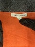 Tea n Rose Orange Pullover Sweater Size M - photo 7