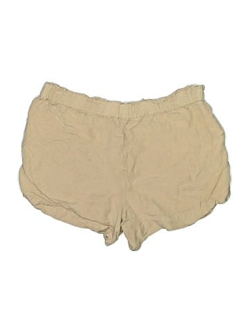 Ann Taylor LOFT Khaki Shorts (view 2)