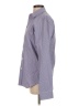 Assorted Brands Houndstooth Purple Long Sleeve Button-Down Shirt Size S - photo 5