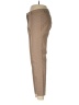Adrienne Vittadini Chevron-herringbone Tan Khakis Size 6 - photo 5