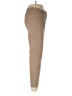 Adrienne Vittadini Chevron-herringbone Tan Khakis Size 6 - photo 4