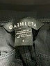 Athleta Solid Black Active Pants Size 6 - photo 4