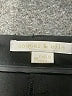 Cooper & Ella Solid Black Dress Pants Size 12 - photo 7