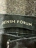 Denim Forum Black Jeans Size 24 waist - photo 7