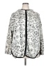 LIVI Print Silver Jacket Size 18 Plus - photo 1