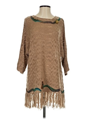 Signature Studio Poncho (view 1)