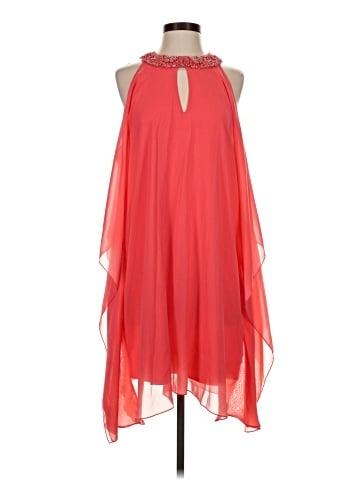 Badgley Mischka Cocktail Dress (view 1)