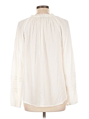 Torrid Long Sleeve Blouse (view 2)