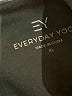 Everyday Yoga Solid Black Jumpsuit Size XL - photo 4