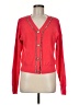 Liv Red Cardigan Size M - photo 1