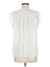 Ramy Brook 100% Polyester White Sleeveless T-Shirt Size M - photo 2
