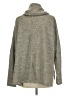 Status by Chenault Gray Turtleneck Sweater Size M - photo 2