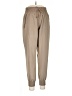 Athleta Solid Tan Casual Pants Size 6 - photo 1