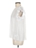 Ramy Brook 100% Polyester White Sleeveless T-Shirt Size M - photo 5