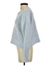 Aeropostale 100% Polyester Solid Blue Pullover Sweater Size S - photo 5