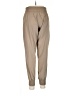 Athleta Solid Tan Casual Pants Size 6 - photo 2