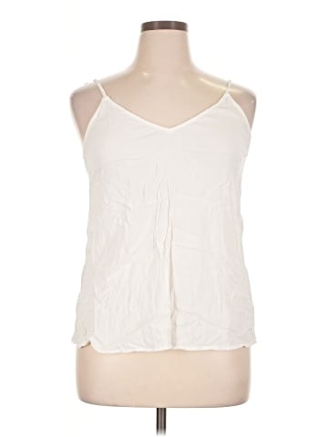 Alya Sleeveless Blouse (view 1)