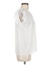 Ramy Brook 100% Polyester White Sleeveless T-Shirt Size M - photo 4