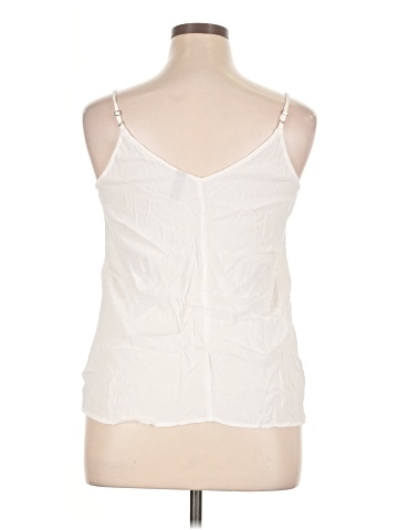 Alya Sleeveless Blouse (view 2)