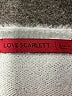 Love Scarlett Silver Pullover Sweater Size L - photo 7