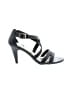 Isola Black Sandals Size 9 1/2 - photo 1
