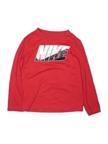 Nike Long Sleeve T-Shirt (view 1)