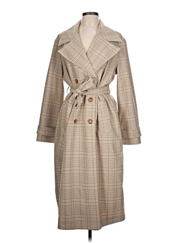 Bagatelle Trenchcoat (view 1)