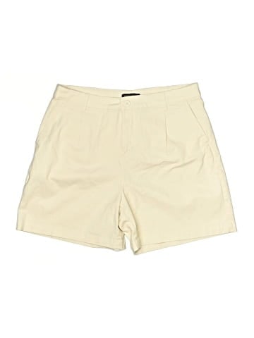 Banana Republic Khaki Shorts (view 1)