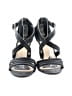 Isola Black Sandals Size 9 1/2 - photo 2