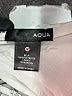 Aqua 100% Polyester Floral Gray Casual Dress Size M - photo 7