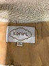 Assorted Brands 100% Polyester Tan Jacket Size M - photo 6