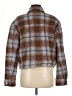 Wilfred Free Plaid Brown Jacket Size M - photo 2