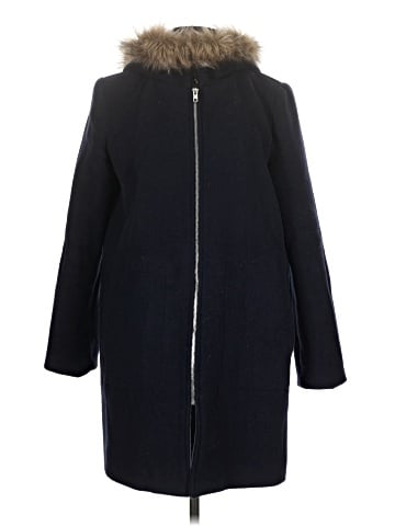 Ann Taylor LOFT Wool Coat (view 1)