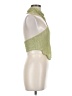 Shein Green Tank Top Size 6 - photo 4