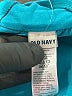 Old Navy Solid Teal Swimsuit Top Size M - photo 3