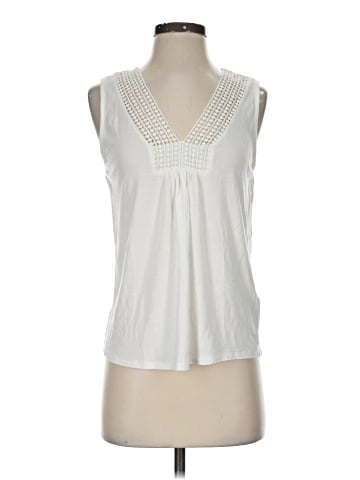 Lascana Sleeveless T-Shirt (view 1)
