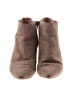 Alfani Brown Tan Ankle Boots Size 8 1/2 - photo 2