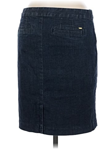 Tommy Hilfiger Denim Skirt (view 2)