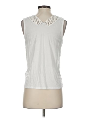 Lascana Sleeveless T-Shirt (view 2)