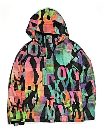 Roxy Raincoat (view 1)