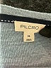 Pilcro Blue Long Sleeve T-Shirt Size XS - photo 7