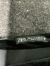 Zara Black Sleeveless Top Size M - photo 7