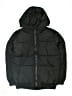 Old Navy 100% Polyester Solid Black Snow Jacket Size 10 - photo 1