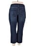 Time and Tru Blue Jeans Size 18 - photo 2