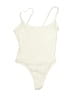colsie Ivory Bodysuit Size L - photo 1