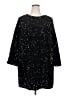 H&M Stars Black Cocktail Dress Size XXL - photo 1