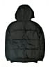 Old Navy 100% Polyester Solid Black Snow Jacket Size 10 - photo 2
