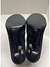 Louis Vuitton 100% Leather Black Suede Open Toe Booties Size EU 36 1/2 - photo 7