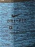 Nike Blue Long Sleeve T-Shirt Size M - photo 7