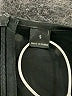 Unbranded Black Cocktail Dress Size S - photo 7